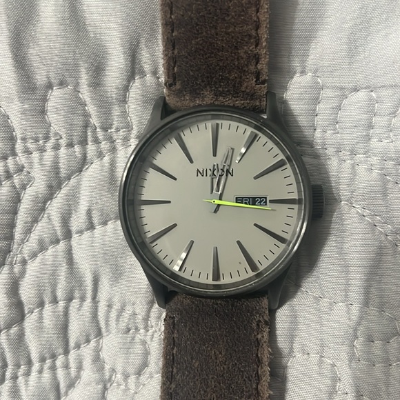 Nixon Sentry Watch - Picture 4 of 5